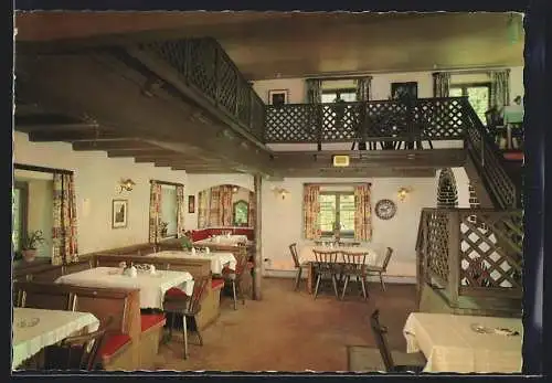 AK Birkenstein-Fischbachau, Gasthof Bergmühle