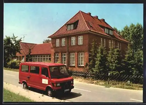 AK Weste /Lüneburger Heide, Alten- und Pflegeheim Weste, Inh. Harald Lüdecke