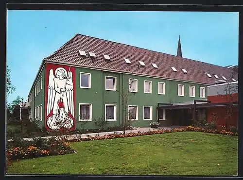 AK Cloppenburg, Kinderheim Hl. Kreuz, St. Michael-Str. 18