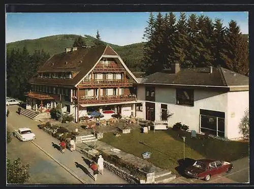 AK Titisee, Hotel Kehrwieder