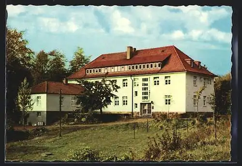 AK Hausberge-Porta, Jugendherberge, Kirchsiek 30