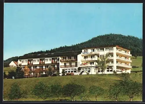 AK Baiersbronn, Kurhotel Waldgrund