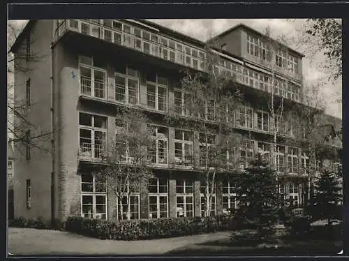 AK Potsdam-Babelsberg, Oberlinhaus, Diakonissen-Mutterhaus