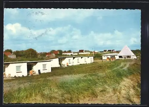 AK St. Peter-Böhl, Kriegsblinden-Feriendorf