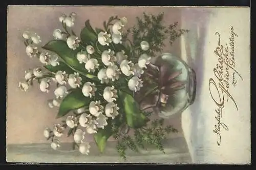 AK Landpoststempel Masel über Unterlüss