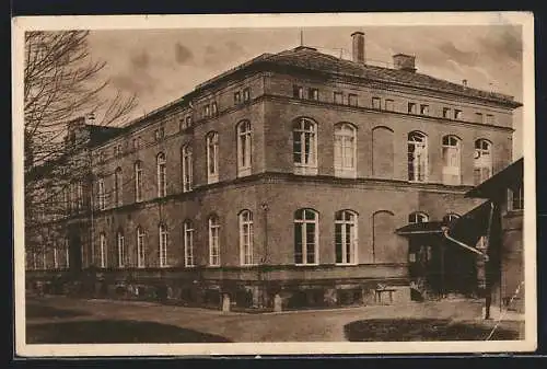 AK Augsburg, Krankenabteilung des Städt. Krankenhauses