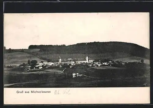 AK Michaelbeuren, Ortspanorama
