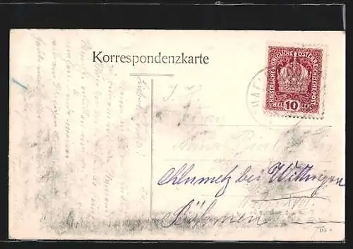 AK Michaelbeuren, Ortspanorama