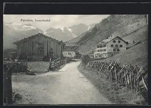 AK Ferleiten, Tauern-Gasthof