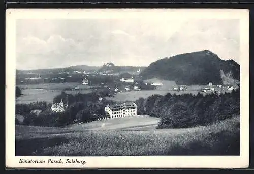 AK Salzburg, Sanatorium Phonixheim-Parsch