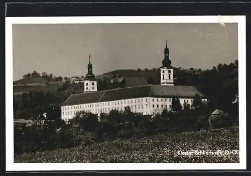 AK Schlierbach, Kloster