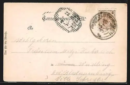 AK Gumpoldskirchen, Ortsansicht mit Kirche