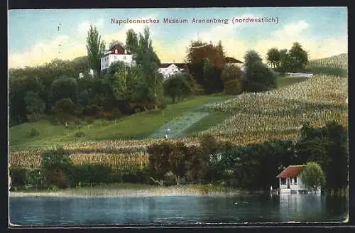 AK Arenenberg, Napoleonisches Museum