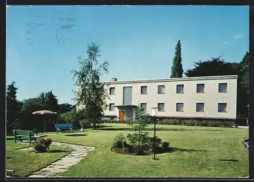 AK Korschenbroich, Elisabeth-Krankenhaus, Schwestern-Wohnheim