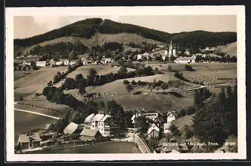 AK Mariazell, Rasing mit Mariazell