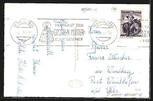 AK Mariazell, Rasing mit Mariazell