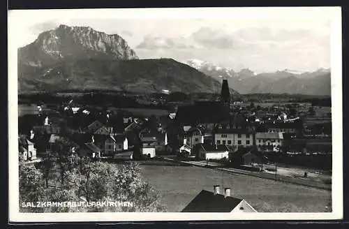 AK Laakirchen, Ortspanorama