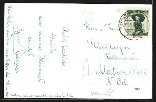 AK Laakirchen, Ortspanorama