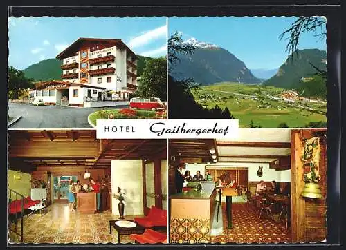 AK Oberdrauburg, Hotel-Pension Gailbergerhof