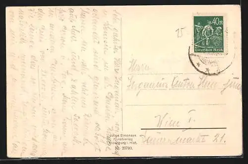 AK Bansin, Menschen in Bademode am Strand