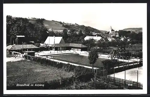 AK Aspang, Strandbad