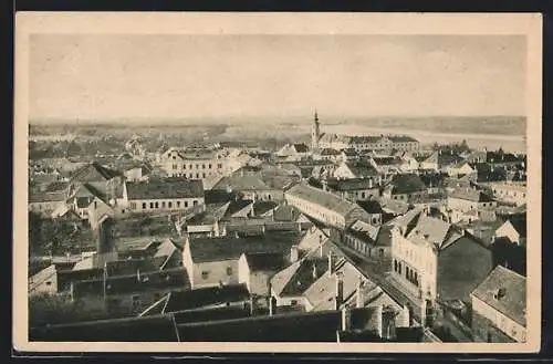 AK Tulln an der Donau, Ortsansicht