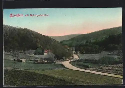AK Sieghartskirchen, Kronstein und Kellergrabental