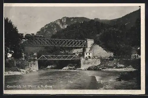 AK Weyer a. d. Enns, Ennsbrücke