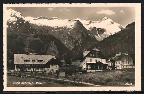 AK Mallnitz, Hotel Bichelhof