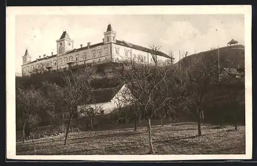 AK Angern, Genesungsheim Schloss Wolfsberg