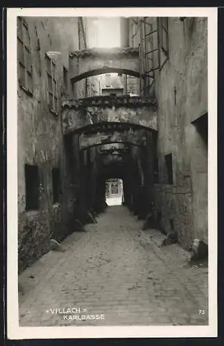 AK Villach, Karlgasse
