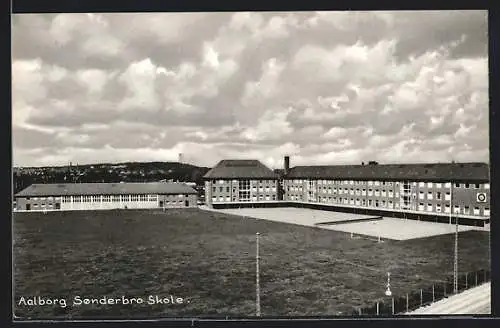 AK Aalborg, Sonderbro-Skole