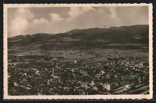 AK Cilli, Panorama