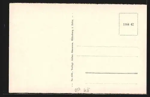 AK Königsberg i. Pr., Hundegatt