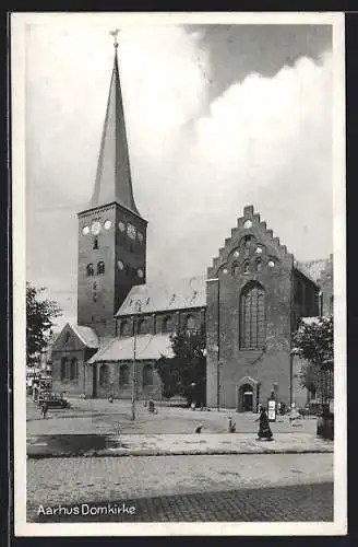 AK Aarhus, Domkirke