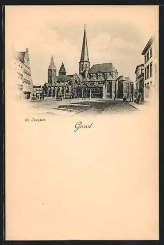 AK Gand, St. Jacques