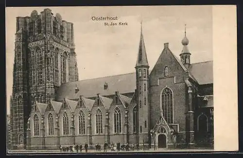 AK Oosterhout, St. Jan Kern