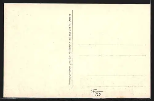 AK Montmédy, Wochenmarkt