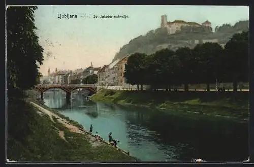 AK Ljubljana, Sv. Jakoba nabrezje