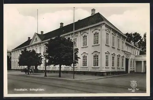 AK Trondheim, Stiftsgarden