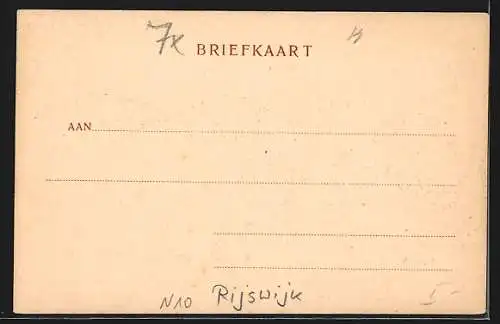 AK Rijkswijk, Geestbrug
