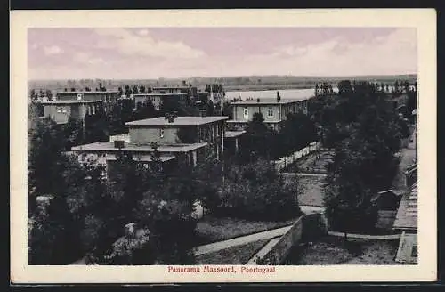 AK Poortugaal, Panorama Maasoord