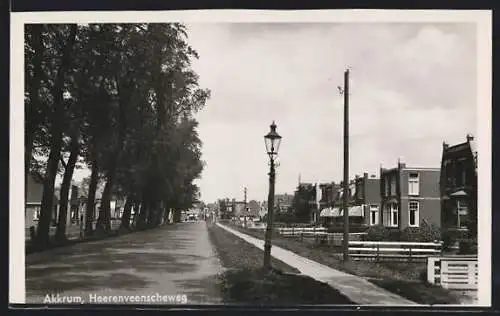 AK Akkrum, Heerenveenscheweg