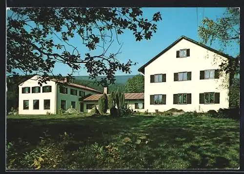 AK Neureichenau, DJO-Jugendferien- und bildungsstätte, Haus der Böhmerwälder