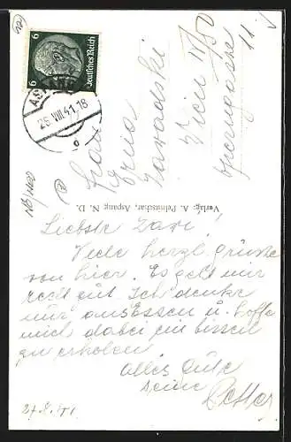 AK Aspang, Totalansicht