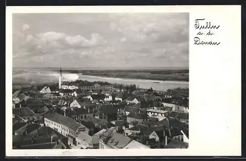 AK Tulln a. d. Donau, Teilansicht