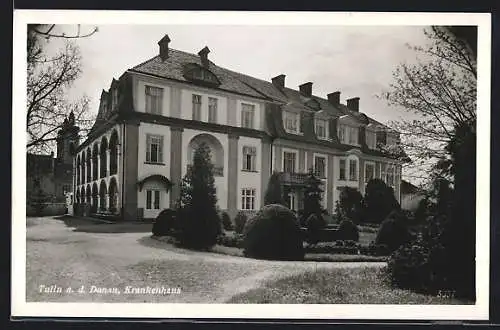 AK Tulln a. d. Donau, Krankenhaus