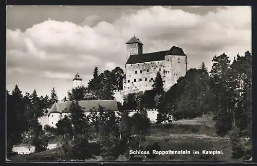 AK Rappottenstein im Kamptal, Schloss Rappottenstein