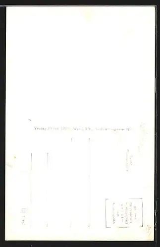 AK Maria Ellend /N.-Oe., Partie an der Wallfahrtskirche