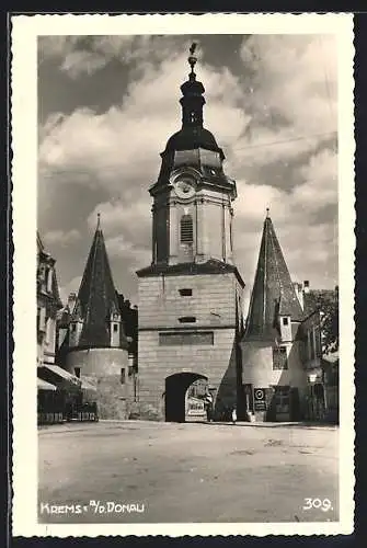 AK Krems a. Donau, Ortsansicht